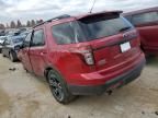 2014 Ford Explorer Sport