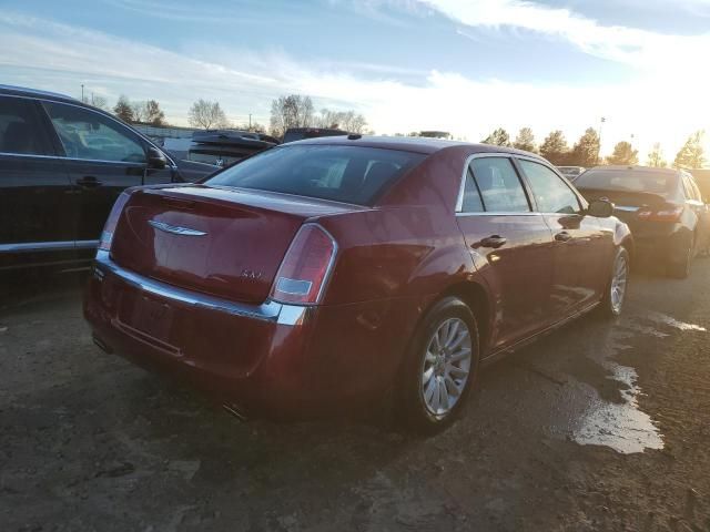 2012 Chrysler 300