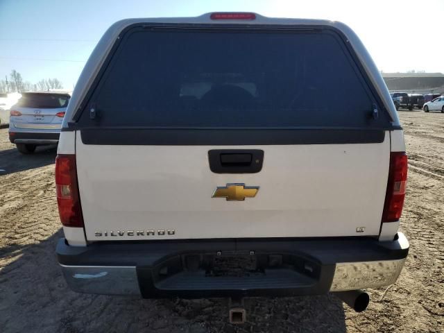 2009 Chevrolet Silverado K2500 Heavy Duty