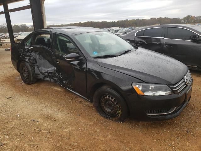 2015 Volkswagen Passat S