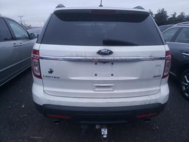 2013 Ford Explorer Limited