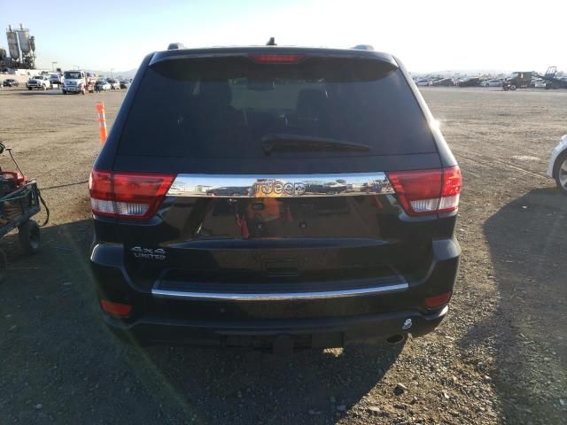 2012 Jeep Grand Cherokee Limited