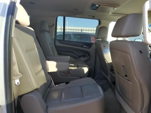 2016 Chevrolet Suburban K1500 LTZ