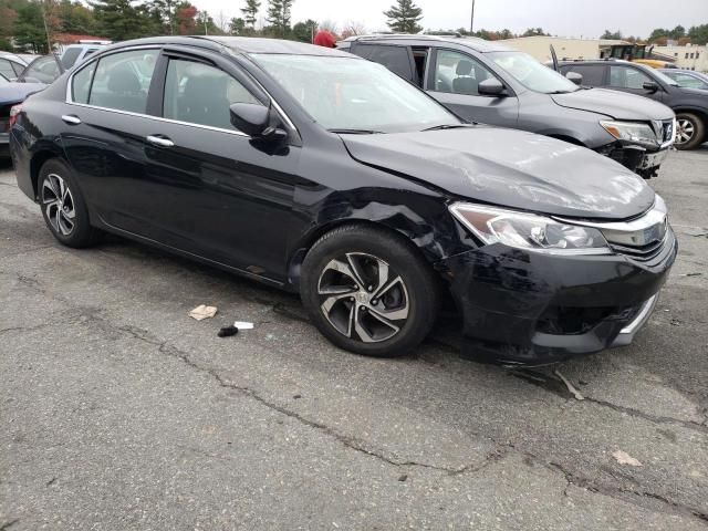 2016 Honda Accord LX