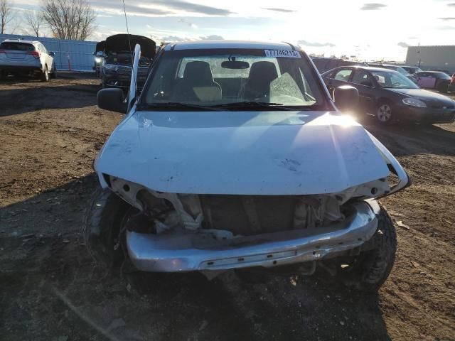 2005 Chevrolet Colorado