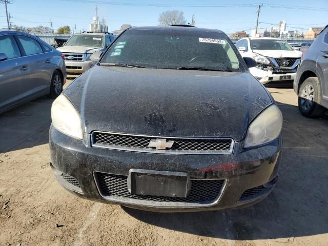 2013 Chevrolet Impala LTZ