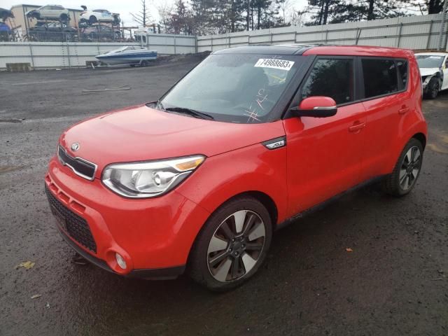 2014 KIA Soul