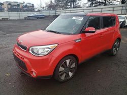 Salvage cars for sale from Copart New Britain, CT: 2014 KIA Soul
