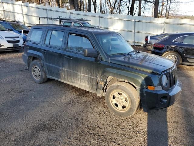 2010 Jeep Patriot Sport