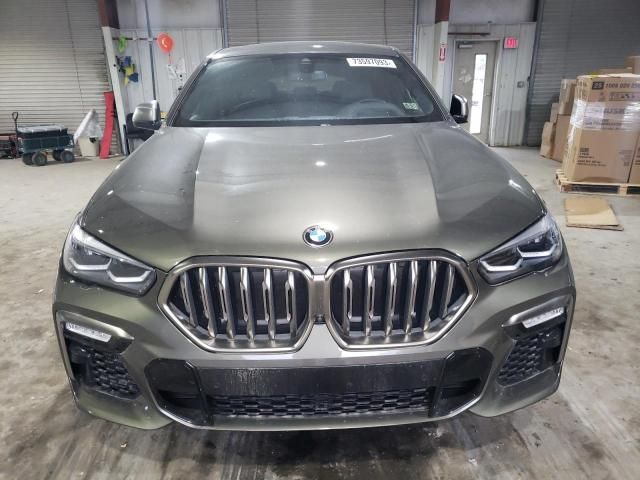 2020 BMW X6 M50I