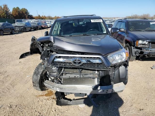 2013 Toyota 4runner SR5