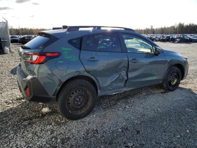 2024 Subaru Crosstrek Premium