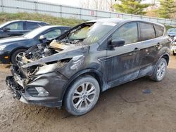 2017 Ford Escape SE for sale in Davison, MI