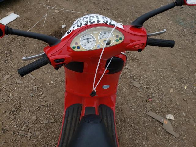 2002 Vespa C161C