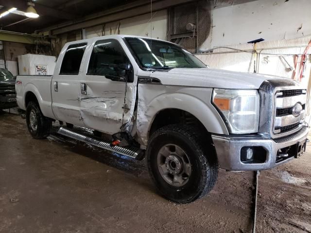 2011 Ford F250 Super Duty