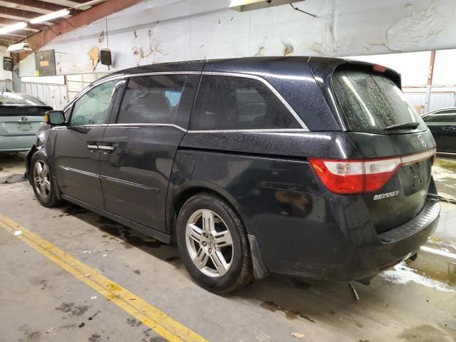 2012 Honda Odyssey Touring