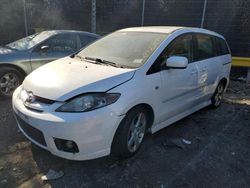 Salvage cars for sale from Copart Littleton, CO: 2007 Mazda 5