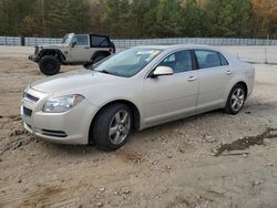 Salvage cars for sale from Copart Gainesville, GA: 2012 Chevrolet Malibu 2LT