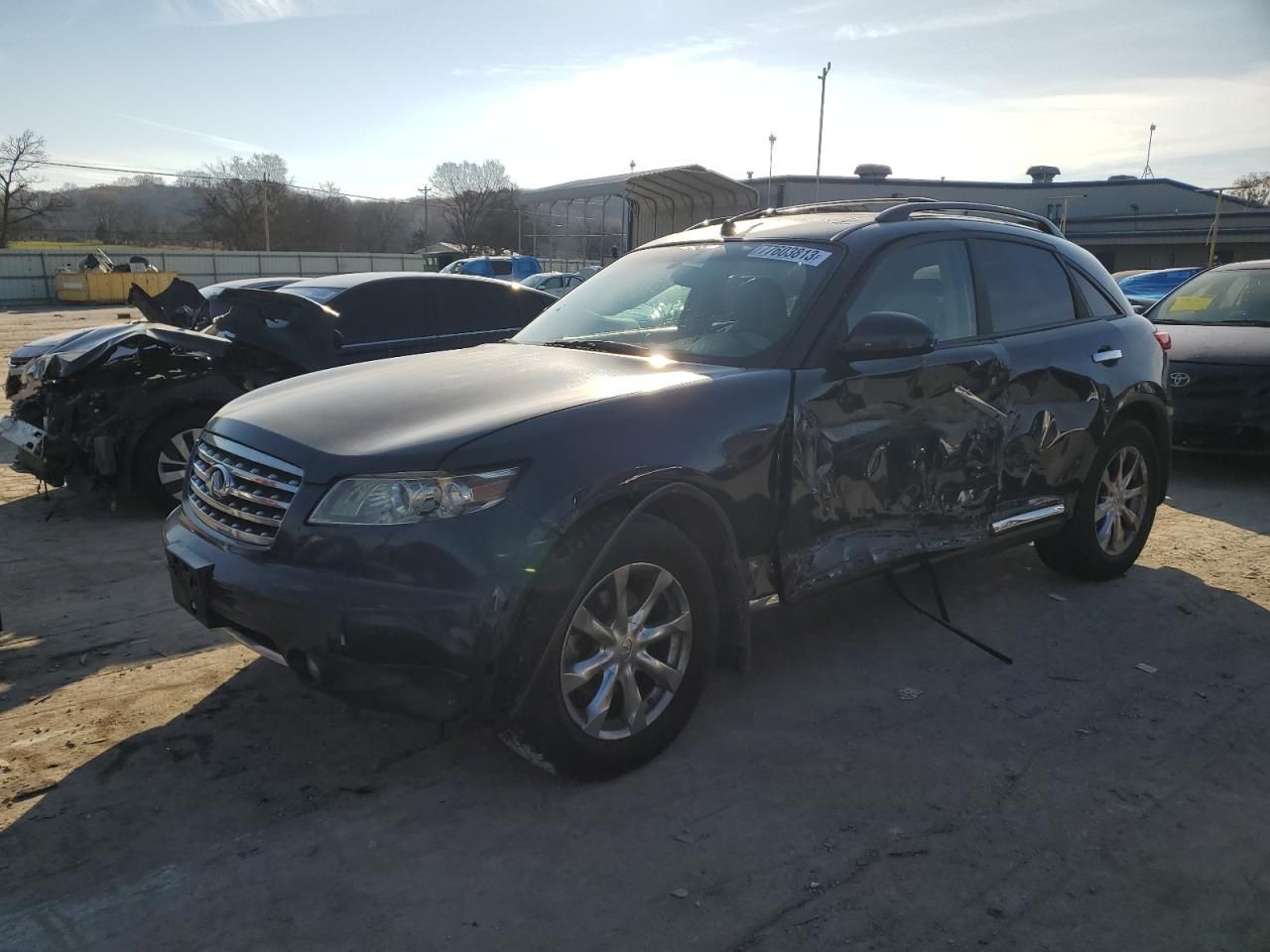 2008 Infiniti FX35