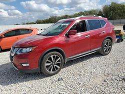 2017 Nissan Rogue S for sale in New Braunfels, TX
