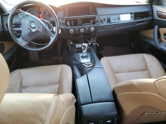 2008 BMW 528 XI