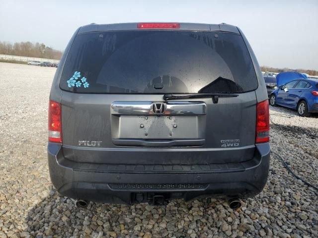 2013 Honda Pilot Touring