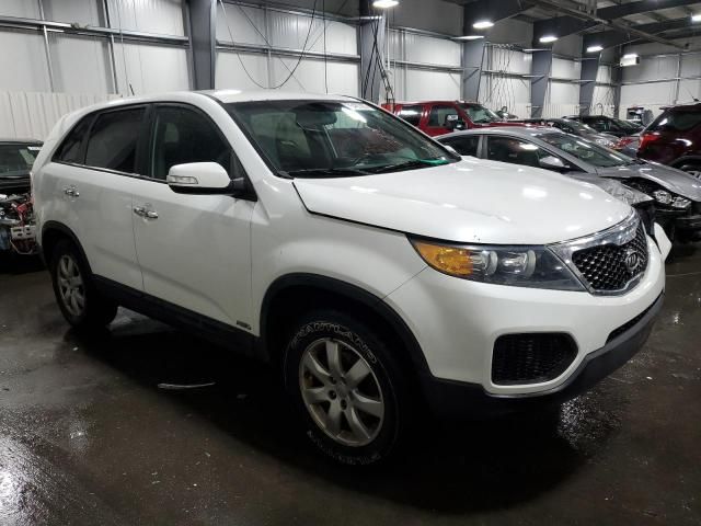 2012 KIA Sorento Base