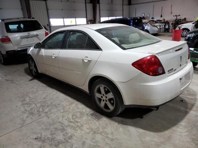 2007 Pontiac G6 GT