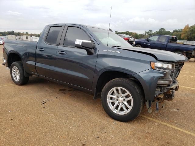 2020 Chevrolet Silverado C1500 LT