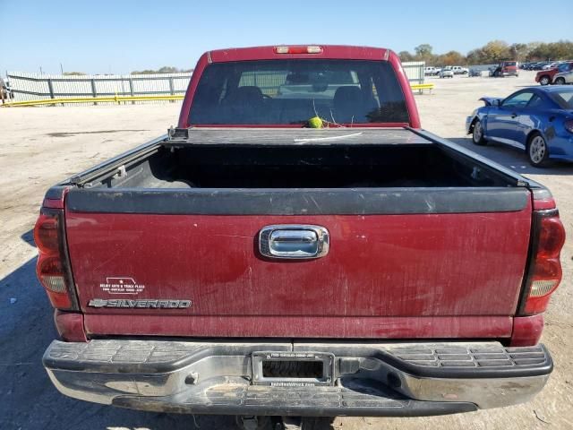 2007 Chevrolet Silverado K1500 Classic Crew Cab