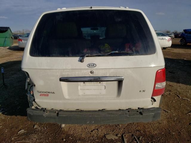 2003 KIA Sedona EX