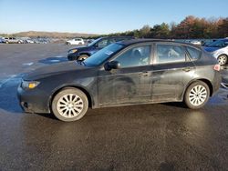 Subaru salvage cars for sale: 2008 Subaru Impreza 2.5I