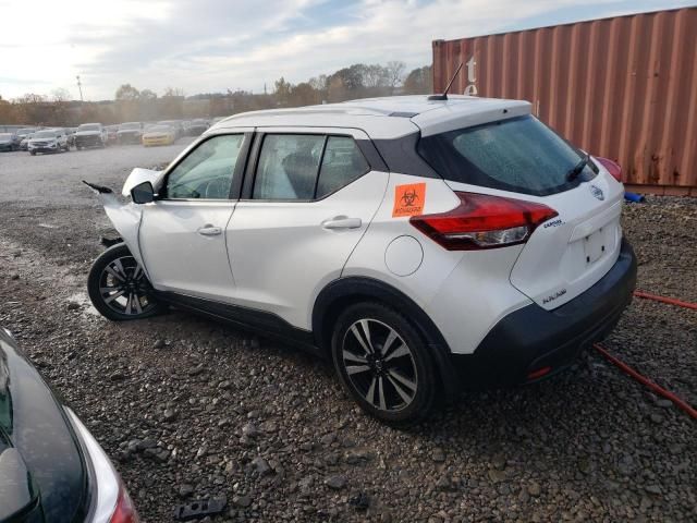 2018 Nissan Kicks S