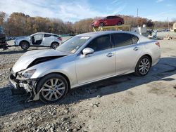 Salvage cars for sale from Copart Punta Gorda, FL: 2013 Lexus GS 350