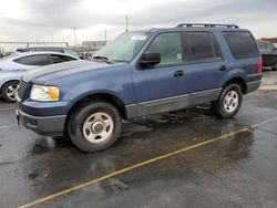 Ford Vehiculos salvage en venta: 2005 Ford Expedition XLS