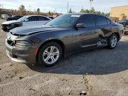 Dodge Charger salvage cars for sale: 2019 Dodge Charger SXT