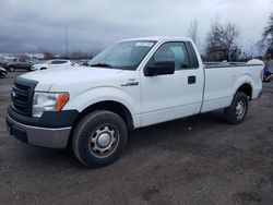 Ford salvage cars for sale: 2013 Ford F150