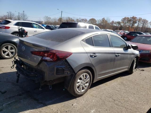 2019 Hyundai Elantra SE