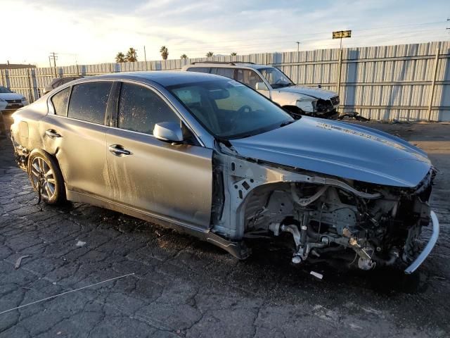 2016 Infiniti Q50 Base