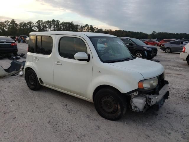 2009 Nissan Cube Base