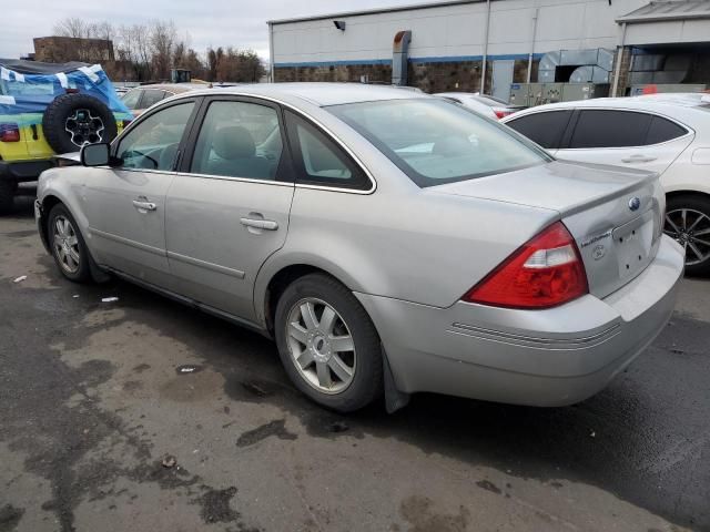 2006 Ford Five Hundred SE