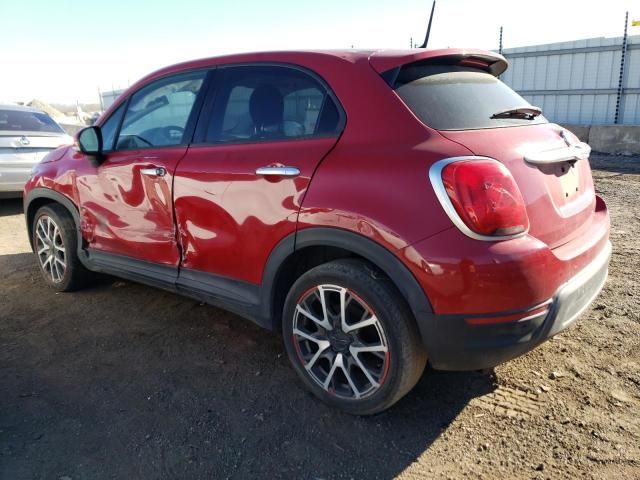 2016 Fiat 500X Trekking Plus