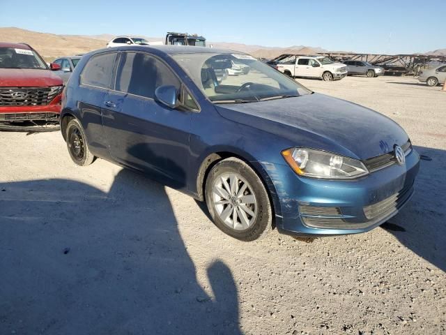 2015 Volkswagen Golf