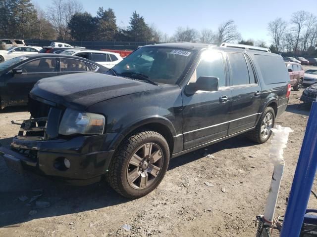 2010 Ford Expedition EL Limited