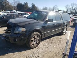 2010 Ford Expedition EL Limited for sale in Madisonville, TN