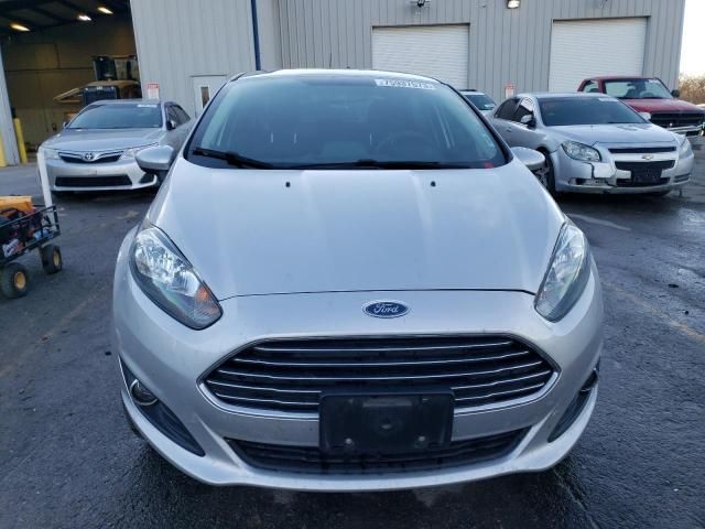 2019 Ford Fiesta SE