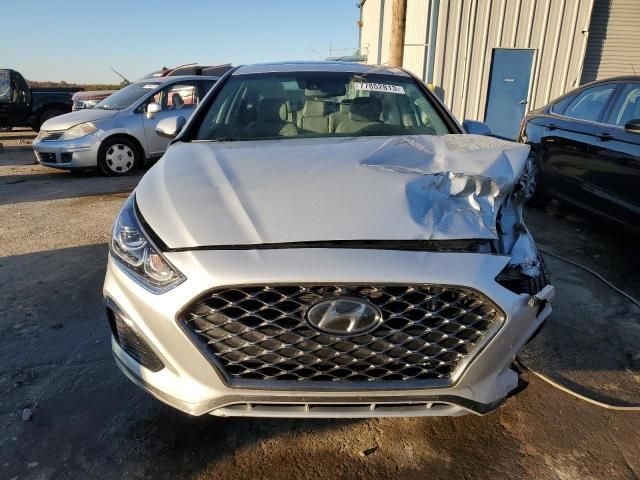 2019 Hyundai Sonata Limited