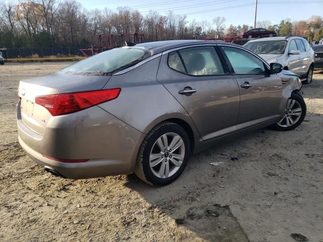 2013 KIA Optima EX