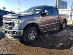 Ford f250 salvage cars for sale: 2021 Ford F250 Super Duty