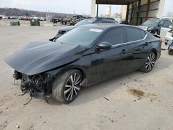 Nissan Altima salvage cars for sale: 2020 Nissan Altima SR